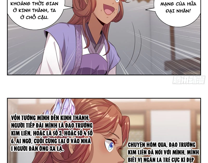 Đại Phụng Đả Canh Nhân Chapter 396 - Trang 4