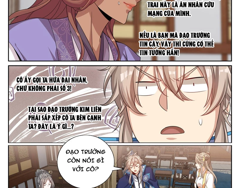 Đại Phụng Đả Canh Nhân Chapter 396 - Trang 4