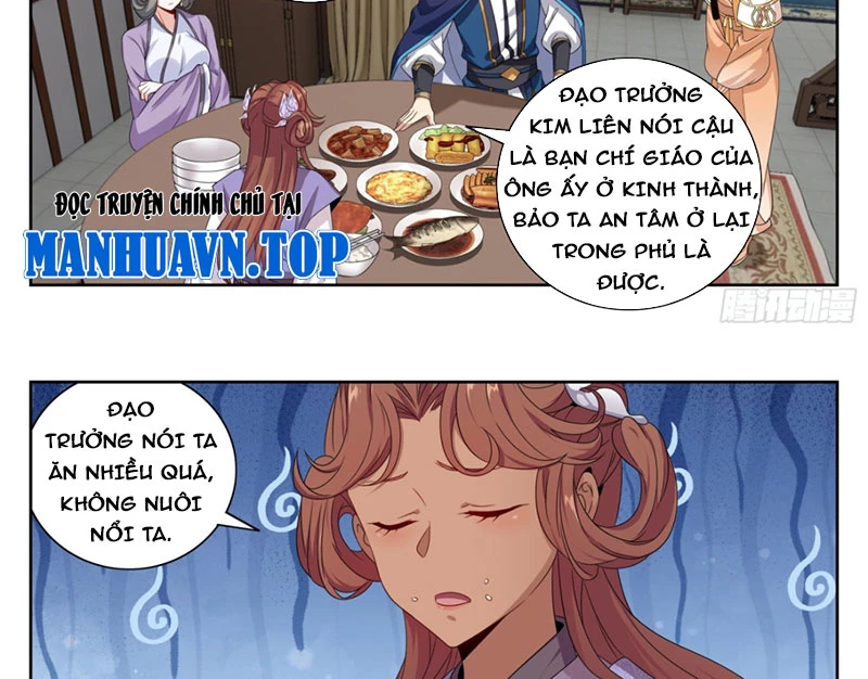 Đại Phụng Đả Canh Nhân Chapter 396 - Trang 4