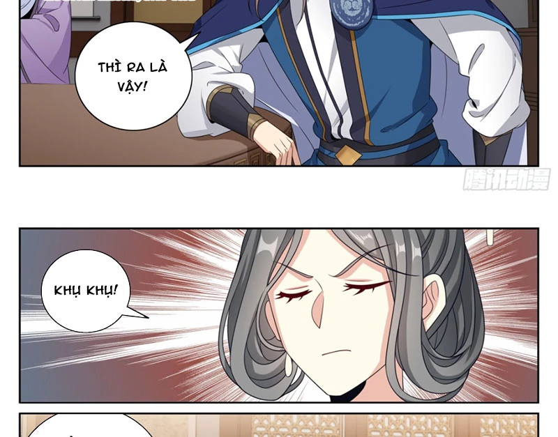 Đại Phụng Đả Canh Nhân Chapter 396 - Trang 4