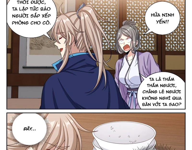 Đại Phụng Đả Canh Nhân Chapter 396 - Trang 4