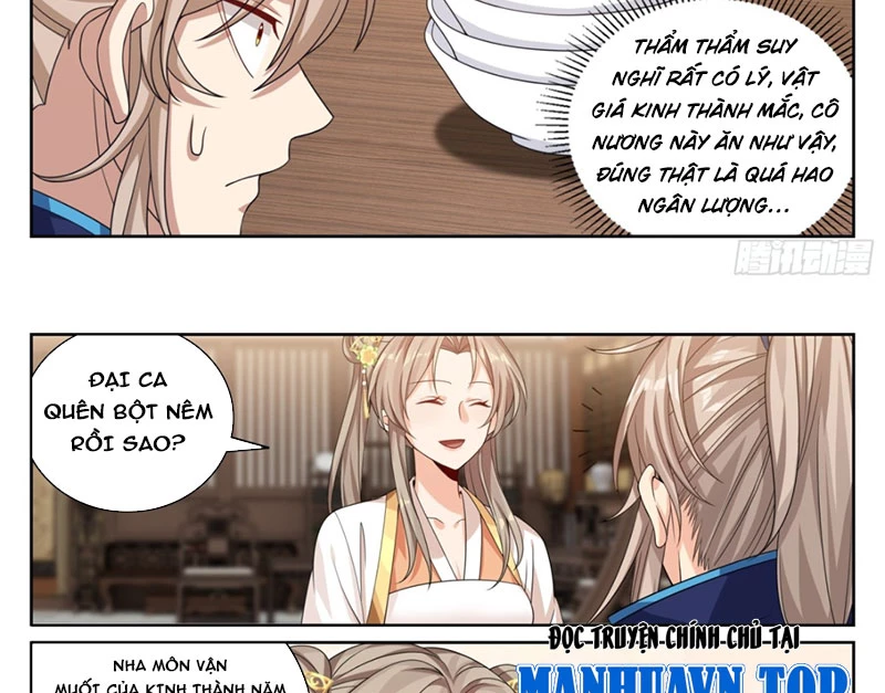 Đại Phụng Đả Canh Nhân Chapter 396 - Trang 4
