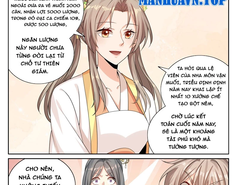 Đại Phụng Đả Canh Nhân Chapter 396 - Trang 4