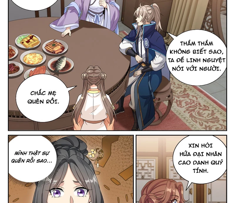 Đại Phụng Đả Canh Nhân Chapter 397 - Trang 4