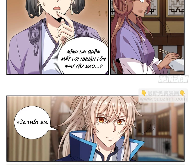 Đại Phụng Đả Canh Nhân Chapter 397 - Trang 4