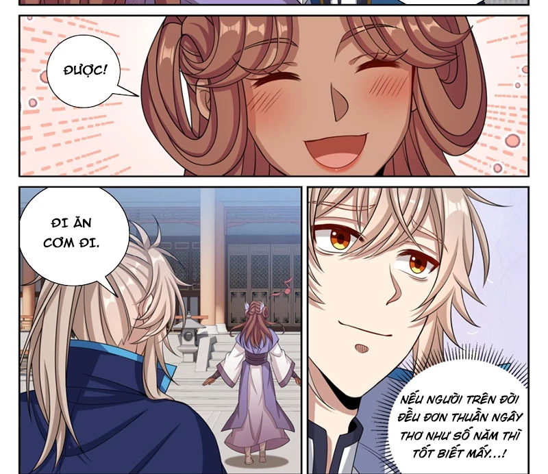 Đại Phụng Đả Canh Nhân Chapter 397 - Trang 4