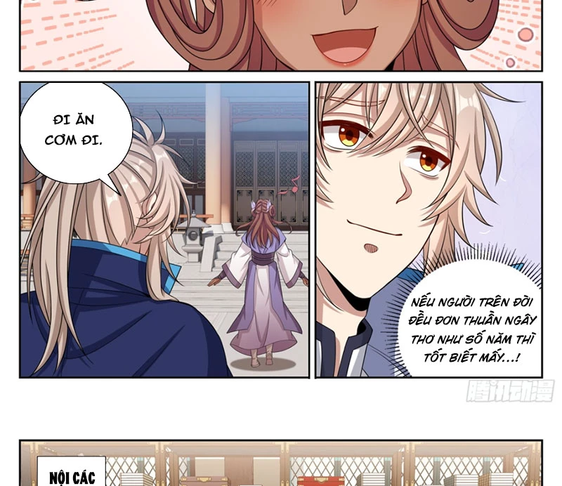 Đại Phụng Đả Canh Nhân Chapter 397 - Trang 4