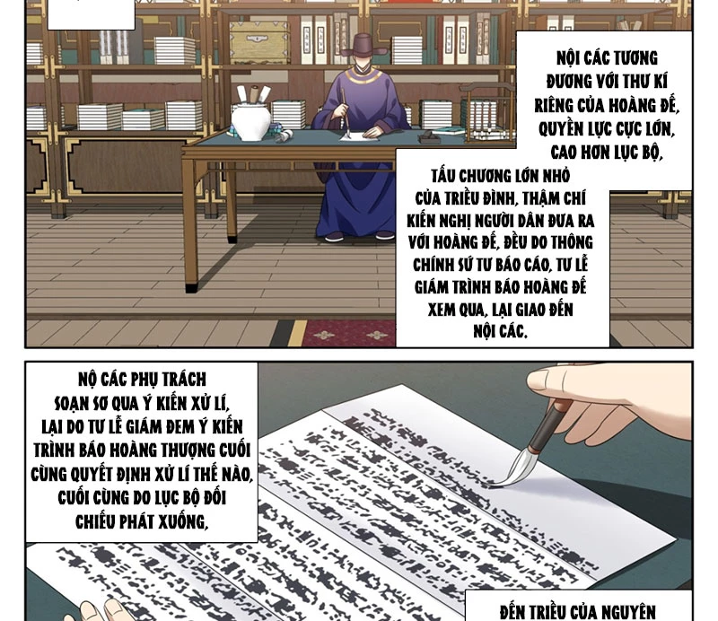 Đại Phụng Đả Canh Nhân Chapter 397 - Trang 4