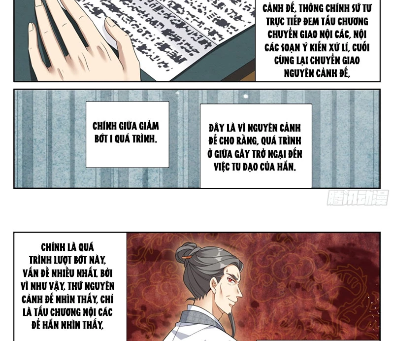 Đại Phụng Đả Canh Nhân Chapter 397 - Trang 4