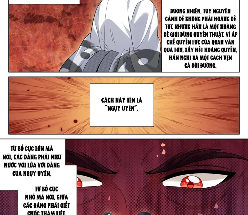 Đại Phụng Đả Canh Nhân Chapter 397 - Trang 4