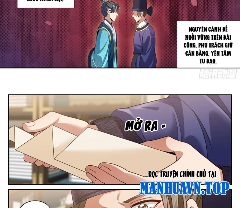 Đại Phụng Đả Canh Nhân Chapter 397 - Trang 4