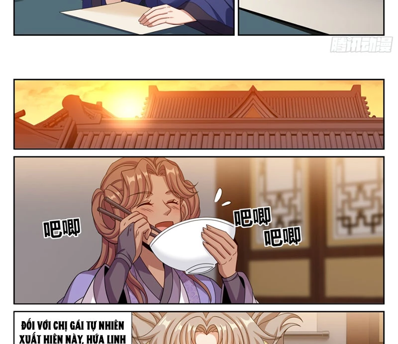 Đại Phụng Đả Canh Nhân Chapter 397 - Trang 4