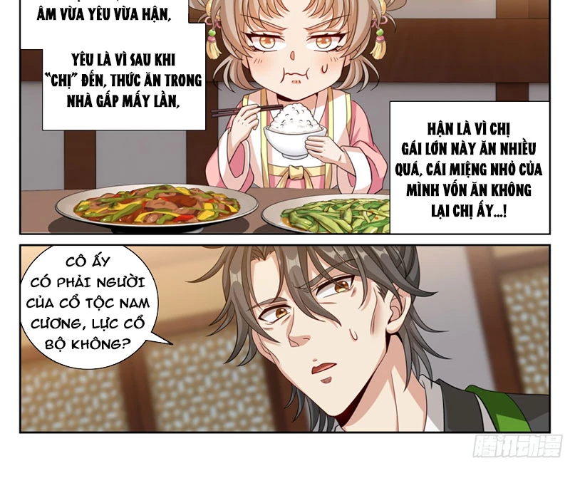 Đại Phụng Đả Canh Nhân Chapter 397 - Trang 4