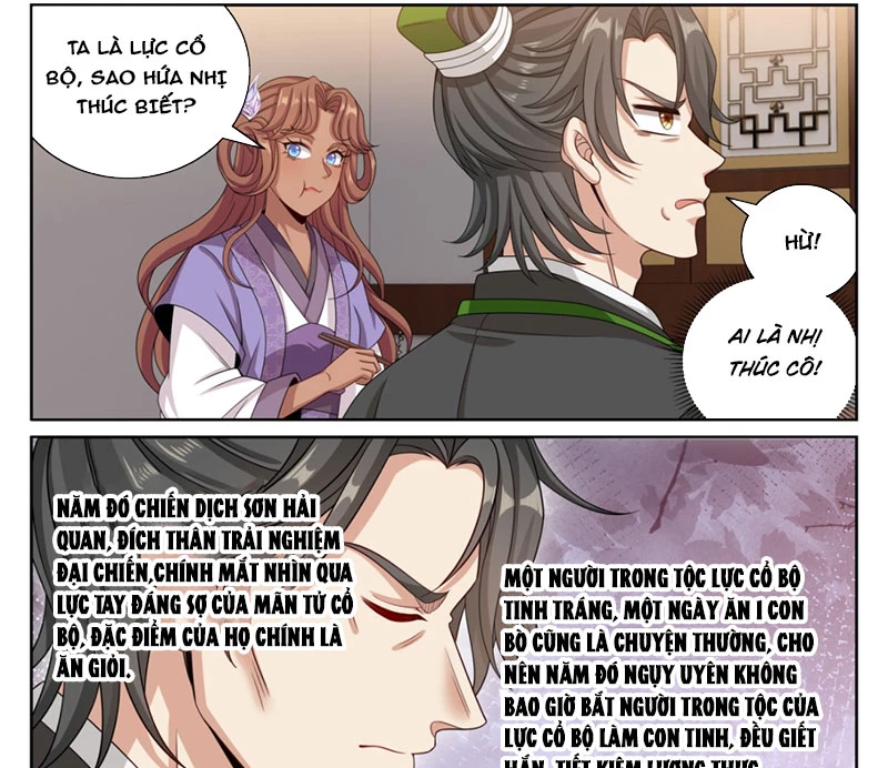 Đại Phụng Đả Canh Nhân Chapter 397 - Trang 4