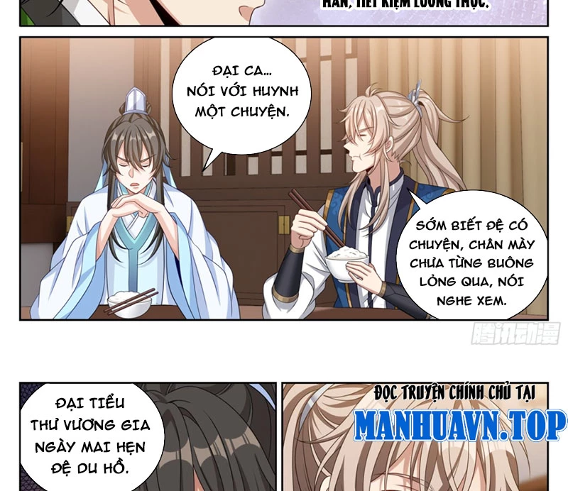 Đại Phụng Đả Canh Nhân Chapter 397 - Trang 4