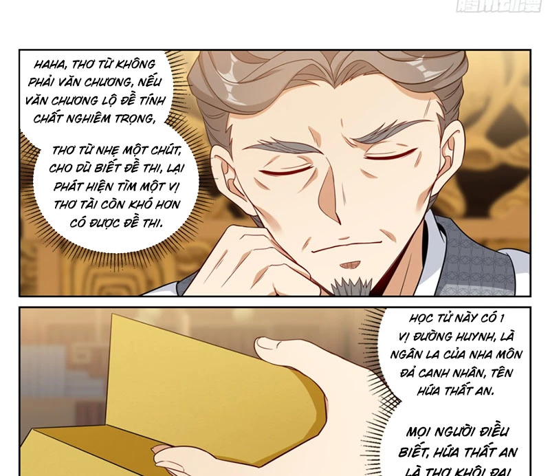 Đại Phụng Đả Canh Nhân Chapter 397 - Trang 4