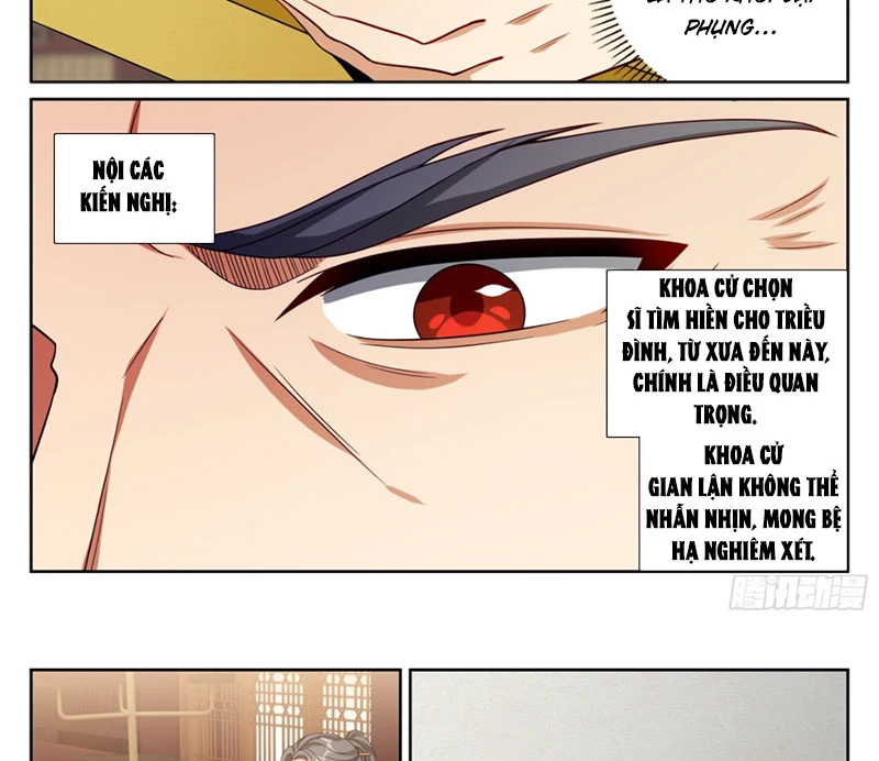 Đại Phụng Đả Canh Nhân Chapter 397 - Trang 4