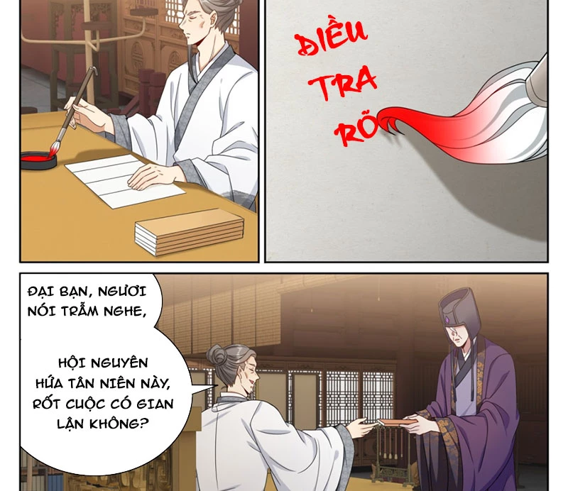 Đại Phụng Đả Canh Nhân Chapter 397 - Trang 4