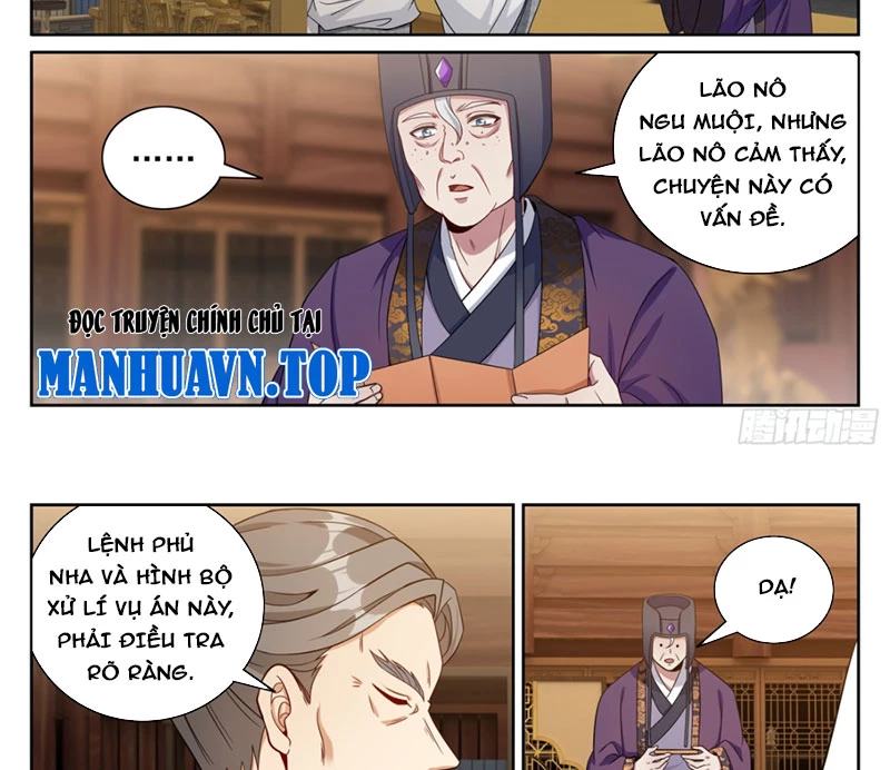 Đại Phụng Đả Canh Nhân Chapter 397 - Trang 4