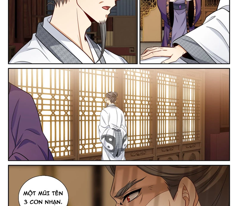 Đại Phụng Đả Canh Nhân Chapter 397 - Trang 4