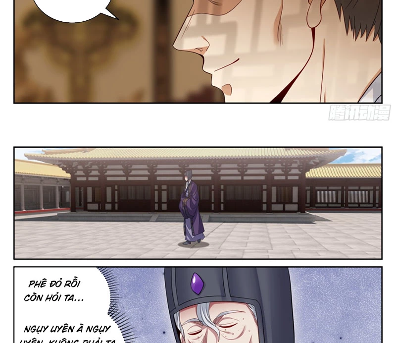 Đại Phụng Đả Canh Nhân Chapter 397 - Trang 4