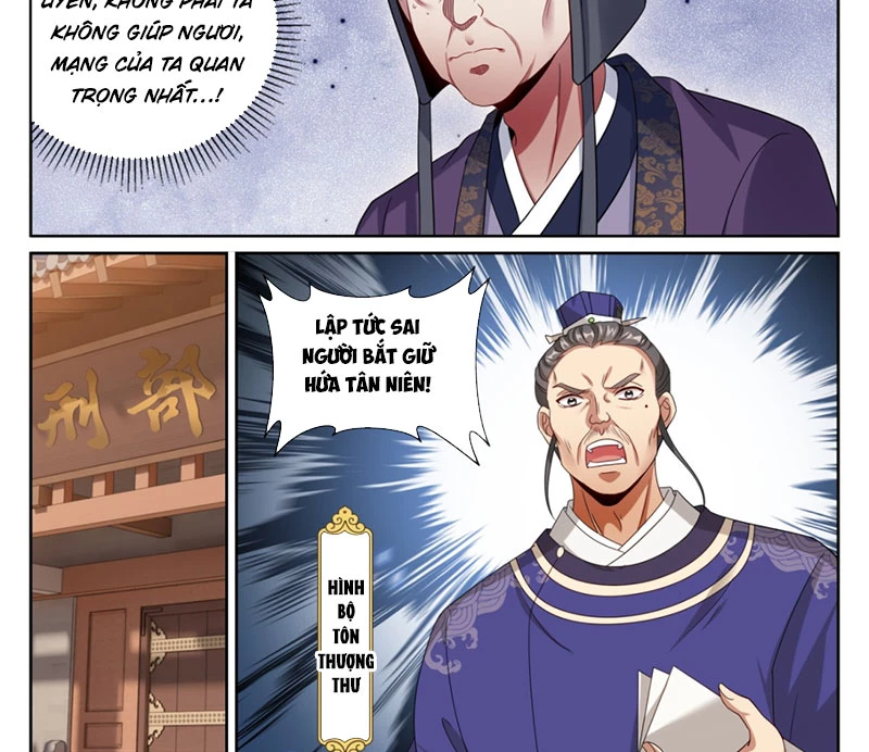 Đại Phụng Đả Canh Nhân Chapter 397 - Trang 4