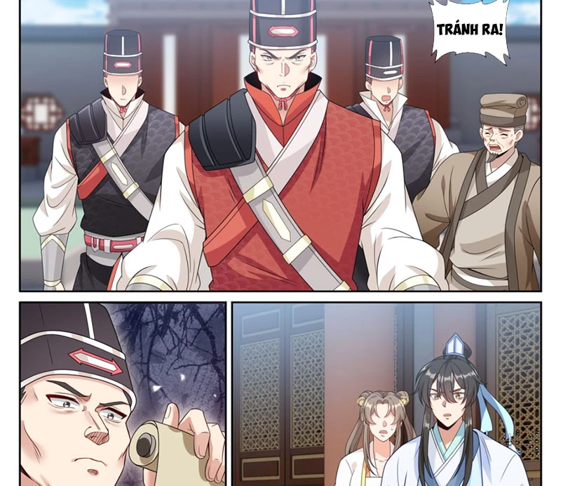 Đại Phụng Đả Canh Nhân Chapter 397 - Trang 4