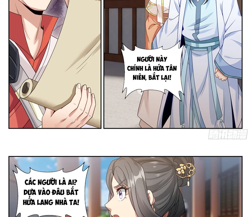 Đại Phụng Đả Canh Nhân Chapter 397 - Trang 4