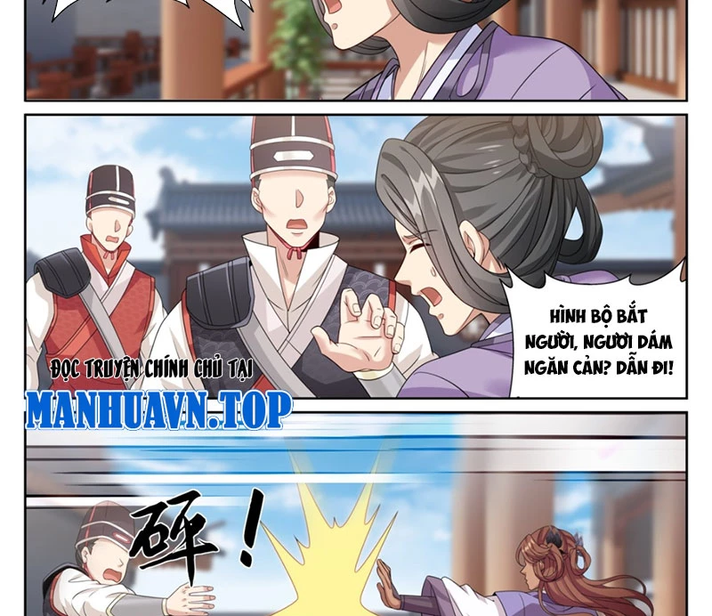 Đại Phụng Đả Canh Nhân Chapter 397 - Trang 4