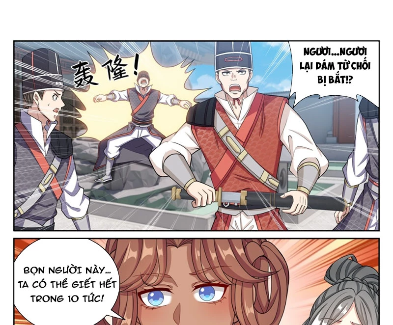 Đại Phụng Đả Canh Nhân Chapter 398 - Next Chapter 399