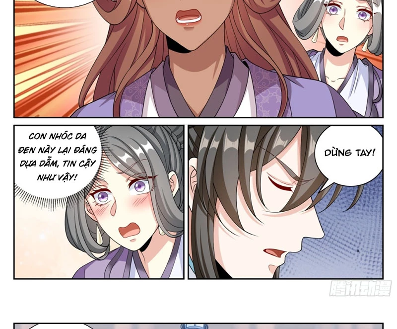 Đại Phụng Đả Canh Nhân Chapter 398 - Next Chapter 399