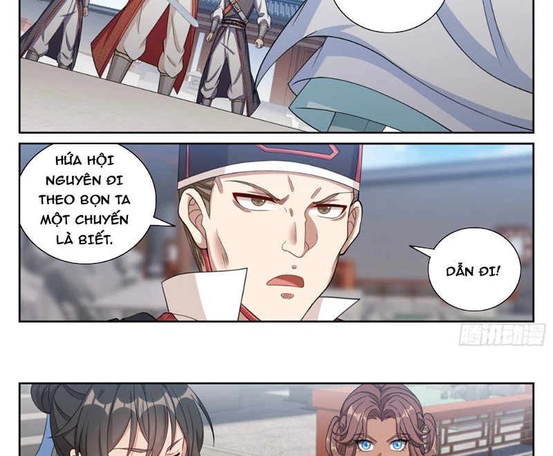 Đại Phụng Đả Canh Nhân Chapter 398 - Next Chapter 399