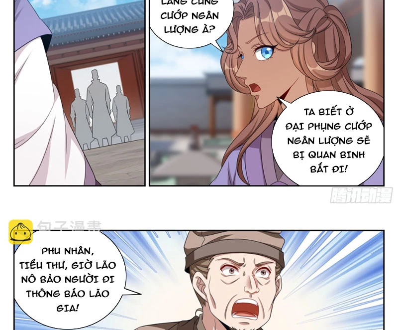 Đại Phụng Đả Canh Nhân Chapter 398 - Next Chapter 399