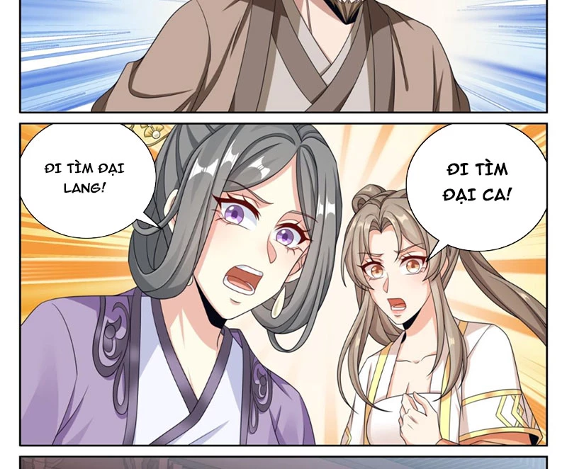 Đại Phụng Đả Canh Nhân Chapter 398 - Next Chapter 399