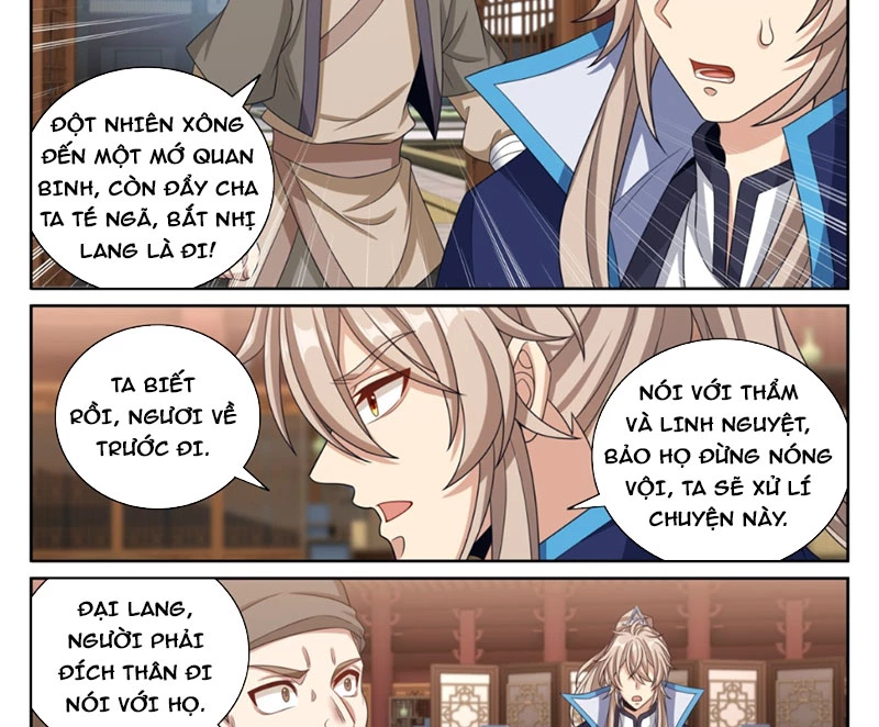 Đại Phụng Đả Canh Nhân Chapter 398 - Next Chapter 399