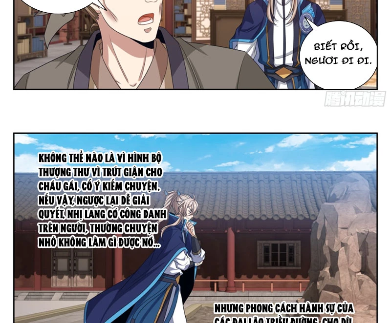 Đại Phụng Đả Canh Nhân Chapter 398 - Next Chapter 399