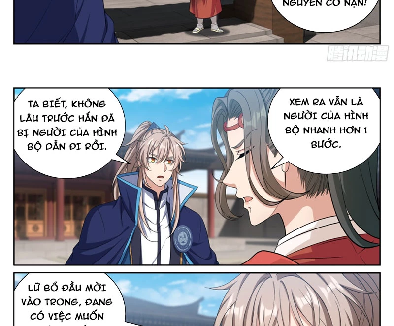 Đại Phụng Đả Canh Nhân Chapter 398 - Next Chapter 399