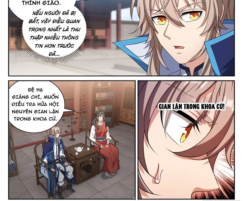Đại Phụng Đả Canh Nhân Chapter 398 - Next Chapter 399