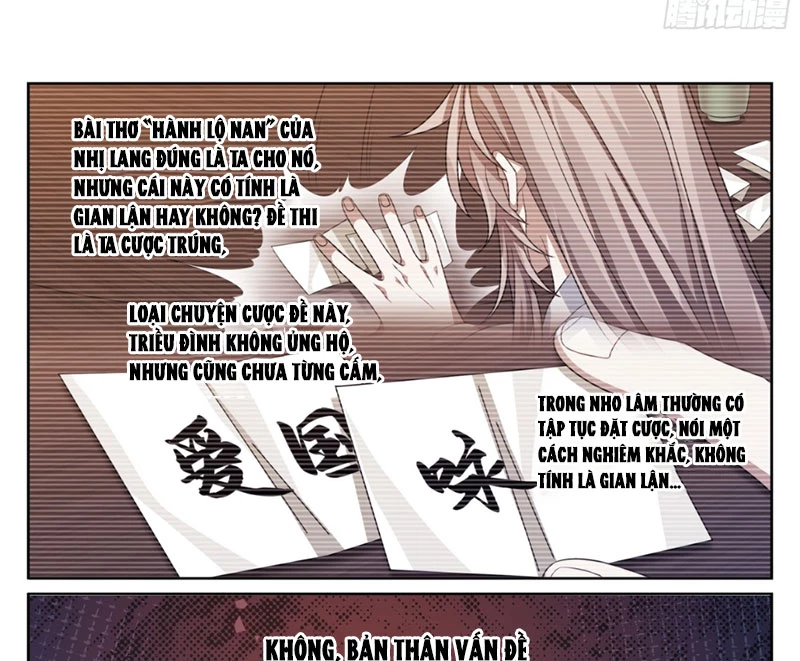 Đại Phụng Đả Canh Nhân Chapter 398 - Next Chapter 399