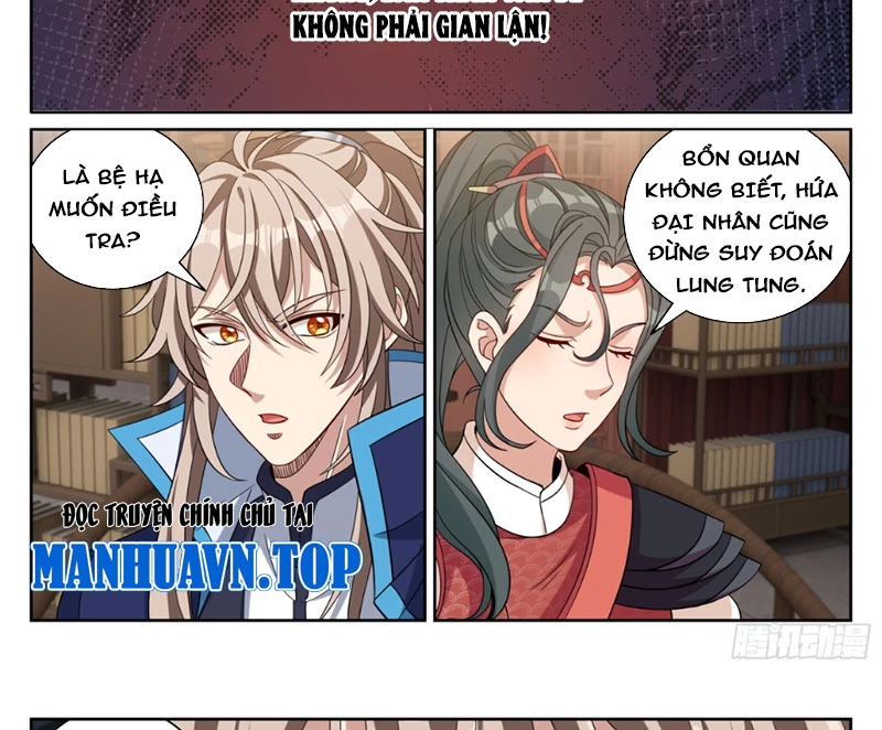 Đại Phụng Đả Canh Nhân Chapter 398 - Next Chapter 399
