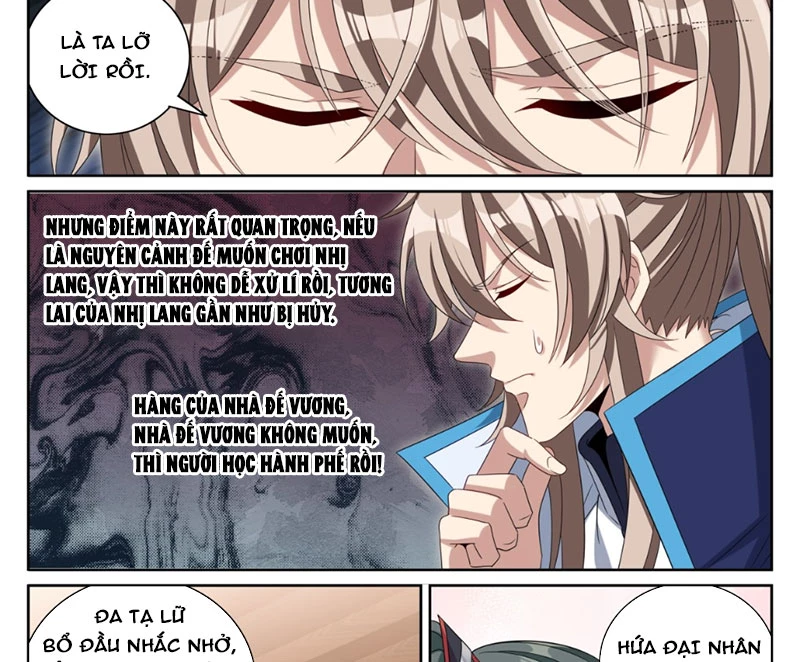 Đại Phụng Đả Canh Nhân Chapter 398 - Next Chapter 399