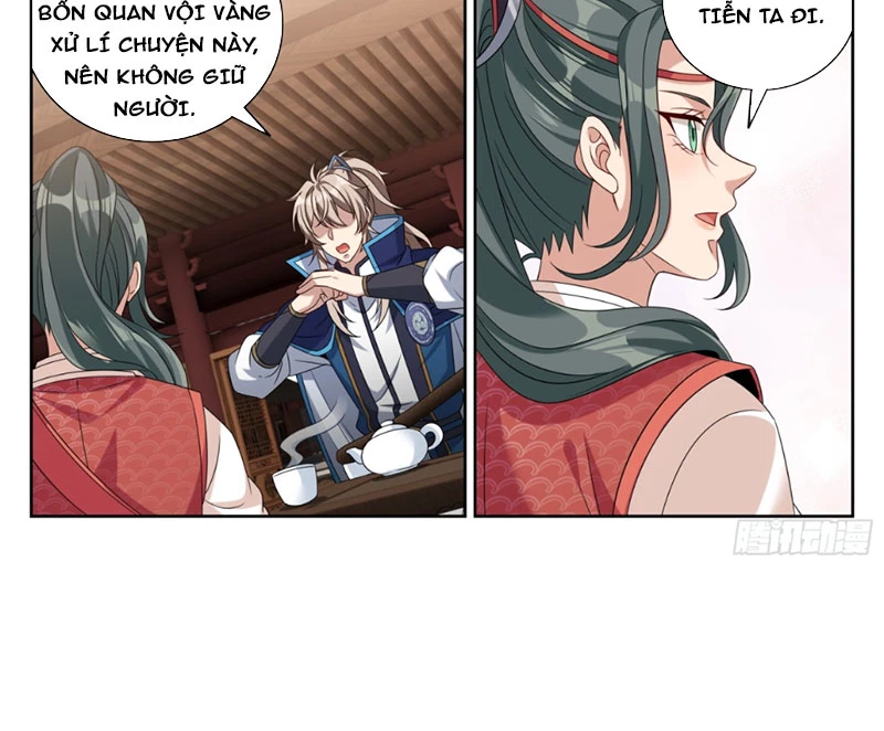 Đại Phụng Đả Canh Nhân Chapter 398 - Next Chapter 399