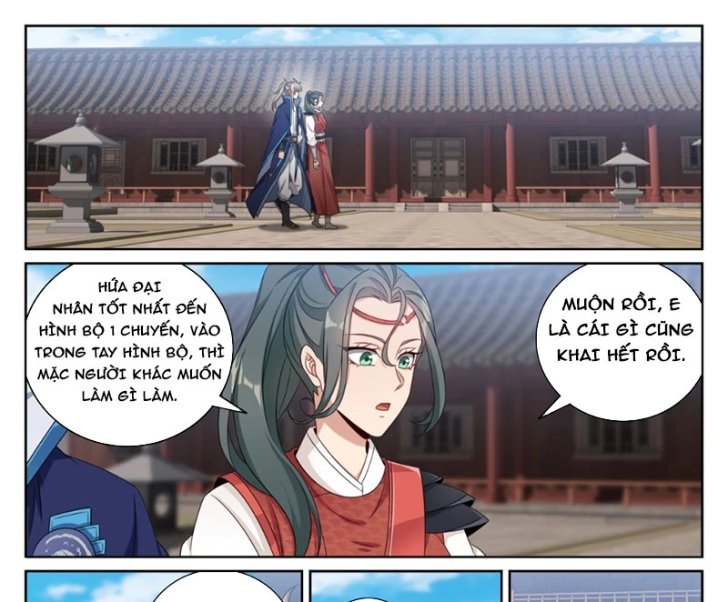 Đại Phụng Đả Canh Nhân Chapter 398 - Next Chapter 399