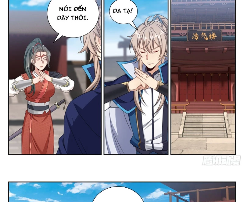 Đại Phụng Đả Canh Nhân Chapter 398 - Next Chapter 399