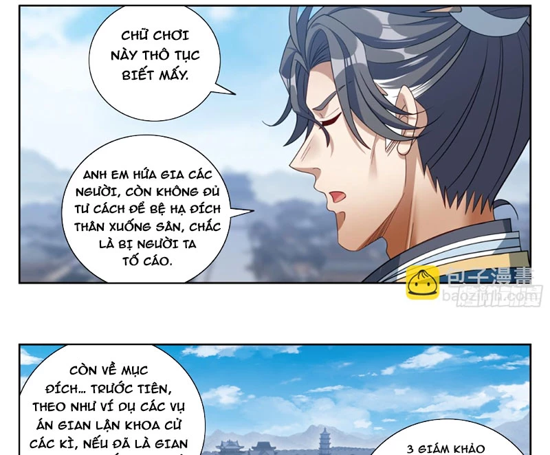 Đại Phụng Đả Canh Nhân Chapter 398 - Next Chapter 399