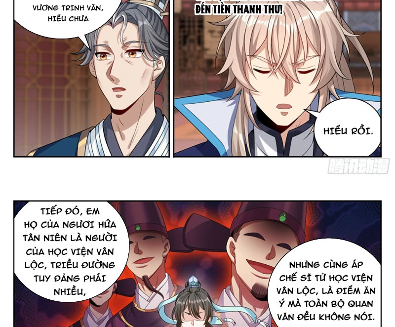 Đại Phụng Đả Canh Nhân Chapter 398 - Next Chapter 399