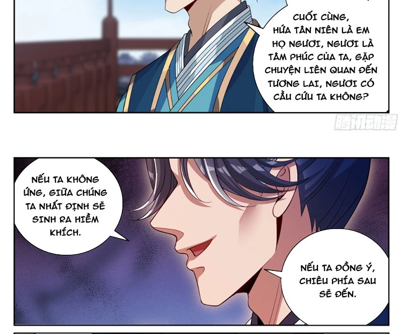 Đại Phụng Đả Canh Nhân Chapter 398 - Next Chapter 399