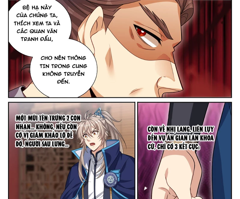 Đại Phụng Đả Canh Nhân Chapter 398 - Next Chapter 399