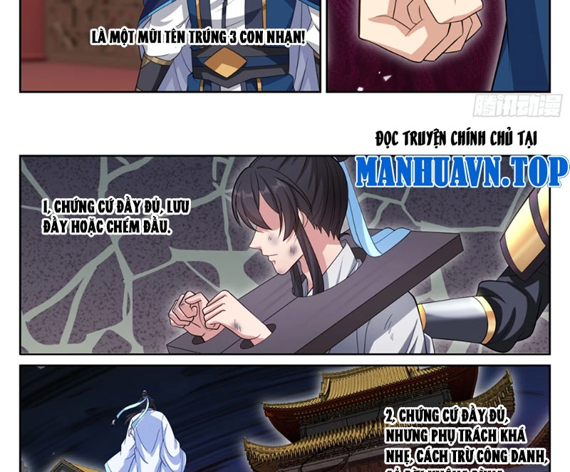 Đại Phụng Đả Canh Nhân Chapter 398 - Next Chapter 399