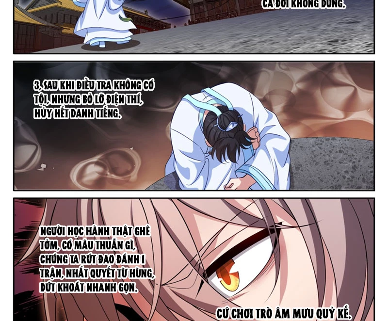 Đại Phụng Đả Canh Nhân Chapter 398 - Next Chapter 399